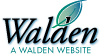 Toronto graphic designer, Toronto logo designer, Toronto website designer: Walden